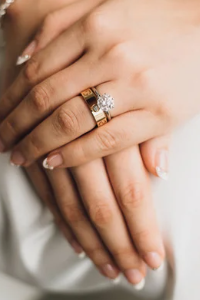 Lab Grown Diamond Ring