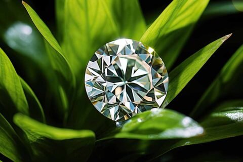 Lab Grown Diamonds