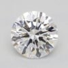 0.64 Carat Round Shaped Excellent Cut E- VS1 Lab Grown Diamond