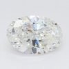 0.65 Carat Oval Shaped Excellent Cut E- VS1 Lab Grown Diamond