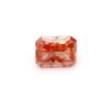 0.67 Carat Radiant Shaped Good Cut Pink- SI2 Lab Grown Diamond