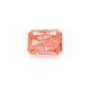 0.74 Carat Radiant Shaped Good Cut Pink- I1 Lab Grown Diamond