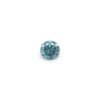 0.76 Carat Round Shaped Very Good Cut Blue- SI1 Lab Grown Diamond