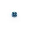 0.83 Carat Round Shaped Good Cut Blue- VVS2 Lab Grown Diamond