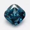 1.01 Carat Cushion Shaped Good Cut Blue- SI2 Lab Grown Diamond