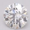 1.01 Carat Round Shaped Excellent Cut E- VS1 Lab Grown Diamond