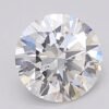1.01 Carat Round Shaped Excellent Cut F- VS1 Lab Grown Diamond