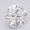 1.01 Carat Round Shaped Excellent Cut F- VVS2 Lab Grown Diamond