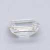 1.01 Carat Emerald Shaped Excellent Cut H- VS1 Lab Grown Diamond