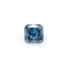 1.02 Carat Cushion Shaped Good Cut Blue- SI2 Lab Grown Diamond