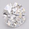 1.02 Carat Round Shaped Excellent Cut F- VVS2 Lab Grown Diamond