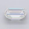 1.02 Carat Emerald Shaped Excellent Cut G- VS2 Lab Grown Diamond