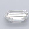 1.02 Carat Emerald Shaped Excellent Cut G- VS2 Lab Grown Diamond