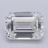 1.02 Carat Emerald Shaped Excellent Cut G- VS2 Lab Grown Diamond