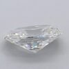 1.02 Carat Oval Shaped Excellent Cut G- VVS2 Lab Grown Diamond