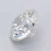 1.02 Carat Round Shaped Excellent Cut G- VVS2 Lab Grown Diamond