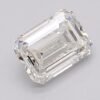 1.02 Carat Emerald Shaped Excellent Cut H- VS1 Lab Grown Diamond
