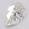 1.02 Carat Pear Shaped Excellent Cut H- VS1 Lab Grown Diamond