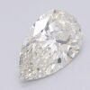 1.02 Carat Pear Shaped Excellent Cut H- VS1 Lab Grown Diamond