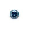 1.03 Carat Round Shaped Very Good Cut Blue- SI1 Lab Grown Diamond