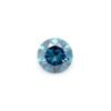1.03 Carat Round Shaped Very Good Cut Blue- VS1 Lab Grown Diamond