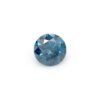 1.03 Carat Round Shaped Very Good Cut Blue- VS1 Lab Grown Diamond