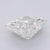 1.03 Carat Princess Shaped Excellent Cut E- VVS2 Lab Grown Diamond