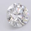 1.03 Carat Round Shaped Excellent Cut F- VS1 Lab Grown Diamond