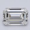 1.03 Carat Emerald Shaped Excellent Cut H- VVS2 Lab Grown Diamond