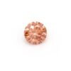 1.03 Carat Round Shaped Good Cut Pink- SI1 Lab Grown Diamond