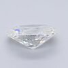 1.04 Carat Oval Shaped Excellent Cut F- VS1 Lab Grown Diamond