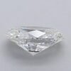 1.04 Carat Oval Shaped Excellent Cut F- VS1 Lab Grown Diamond