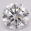 1.04 Carat Round Shaped Excellent Cut F- VS1 Lab Grown Diamond