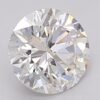1.04 Carat Round Shaped Excellent Cut F- VS1 Lab Grown Diamond