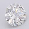 1.04 Carat Round Shaped Excellent Cut F- VS1 Lab Grown Diamond