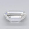 1.04 Carat Emerald Shaped Excellent Cut G- VS1 Lab Grown Diamond