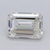 1.04 Carat Emerald Shaped Excellent Cut G- VS1 Lab Grown Diamond