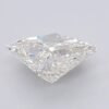 1.04 Carat Princess Shaped Excellent Cut G- VS1 Lab Grown Diamond