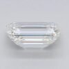 1.04 Carat Emerald Shaped Excellent Cut G- VS2 Lab Grown Diamond