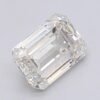 1.04 Carat Emerald Shaped Excellent Cut H- VS1 Lab Grown Diamond