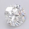 1.05 Carat Round Shaped Excellent Cut E- VS1 Lab Grown Diamond