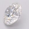 1.05 Carat Round Shaped Excellent Cut F- VS2 Lab Grown Diamond