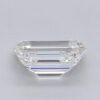 1.05 Carat Emerald Shaped Excellent Cut G- VVS2 Lab Grown Diamond