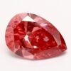 1.05 Carat Pear Shaped Good Cut Pink- VS1 Lab Grown Diamond