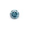 1.06 Carat Round Shaped Good Cut Blue- VS2 Lab Grown Diamond