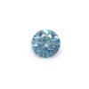 1.07 Carat Round Shaped Good Cut Blue- SI1 Lab Grown Diamond