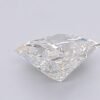 1.07 Carat Princess Shaped Excellent Cut G- VVS2 Lab Grown Diamond