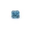 1.09 Carat Cushion Shaped Very Good Cut Blue- VS1 Lab Grown Diamond