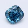 1.11 Carat Cushion Shaped Good Cut Blue- SI2 Lab Grown Diamond