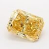 1.17 Carat Radiant Shaped Good Cut Yellow- VS2 Lab Grown Diamond